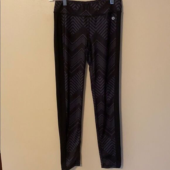 Xersion Quick Dri Leggings  - Picture 2 of 4
